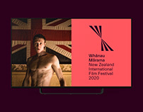 Whānau Mārama: NZ International Film Festival 2020