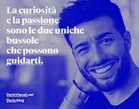 Dario Vignali - Personal Brand