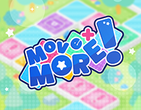 Move+More! - Exercising mobile board game!