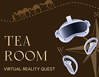 TEA ROOM VR