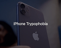 iPhone Trypophobia