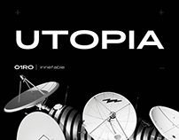 Utopia — Poster Series