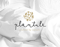 Plantule Pillows