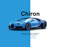 Bugatti . Visual Identity . Brand Portal