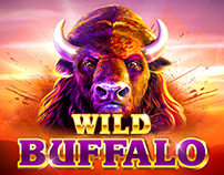 Buffalo Wild Slot Machine