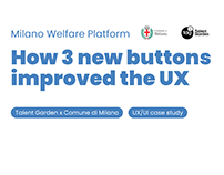 Improving WEMI | Comune di Milano | UX Case Study