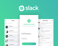 Slack - A Visual Update