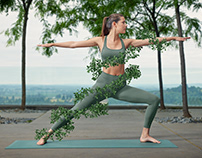 Lora Yoga | CGI