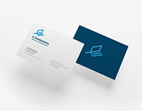 e-Procurement, logo design