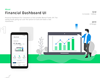 Financial Dashboard