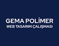 Gema Polimer Website Redesign