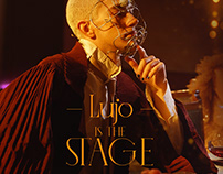 LUJO IS THE STAGE!
