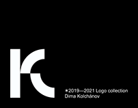 ✶2019—2021 Logo collection