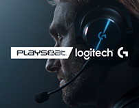 Logitech G - Global Brand Campaign