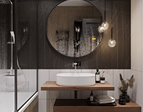Bathroom design | Vinnitsa