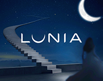 Lunia | Brand Identity
