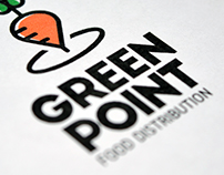 Corporate Identity Green Point