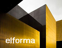 Elforma Archtecture - Website