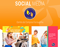 Social Media | Centro de Compras Farroupilha