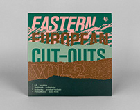 Eastern European Cut–Outs Vol. 2 Record Cover