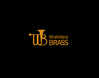 Wratislavia Brass logo