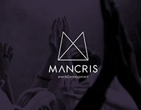 Brand identity - Mancris