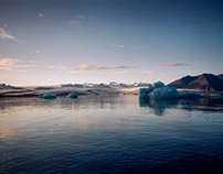 True Colors of Iceland - Film Photography