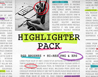 Highlighter Pack