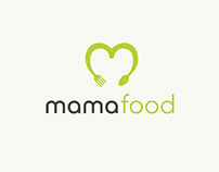 Logo&Branding I mamafood