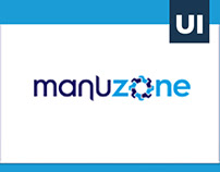 Manuzone - UI Design