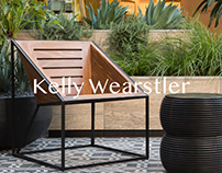 Kelly Wearstler — website