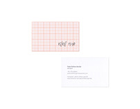 mm - business cards