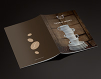 Editorial photography / Brochure Graphic design
