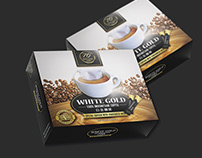 70 Fahrenheit Koffie - Product Packaging Design
