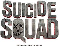 Suicide Squad APPLE TV card