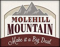 Molehill Mountain Equipment & Supply – Visual Identity