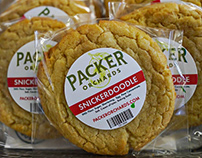 Packer Orchards - Branding