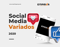 SOCIAL MEDIA 2020