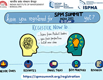 SPM Summit 2022 Promotions