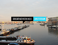 Creative Mornings Amsterdam