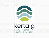 KERTALG – Branding & web design
