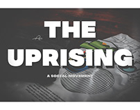 The Uprising Branding, Packaging, and Product Design