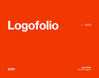 Logofolio Vol 9 — By Typefool