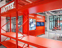 ACM Experience Area | Henkel Z55 | Düsseldorf
