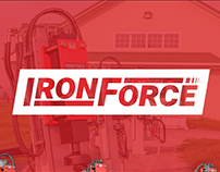IronForce Brand Update