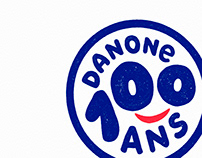 Danone 100 years