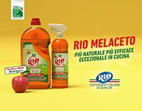 Rio Melaceto - TVC