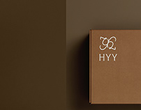 HYY studio / 品牌形象