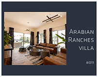 Arabian Ranches Villa Project
