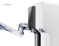 ICE & WATER｜Water Purifier for Coway